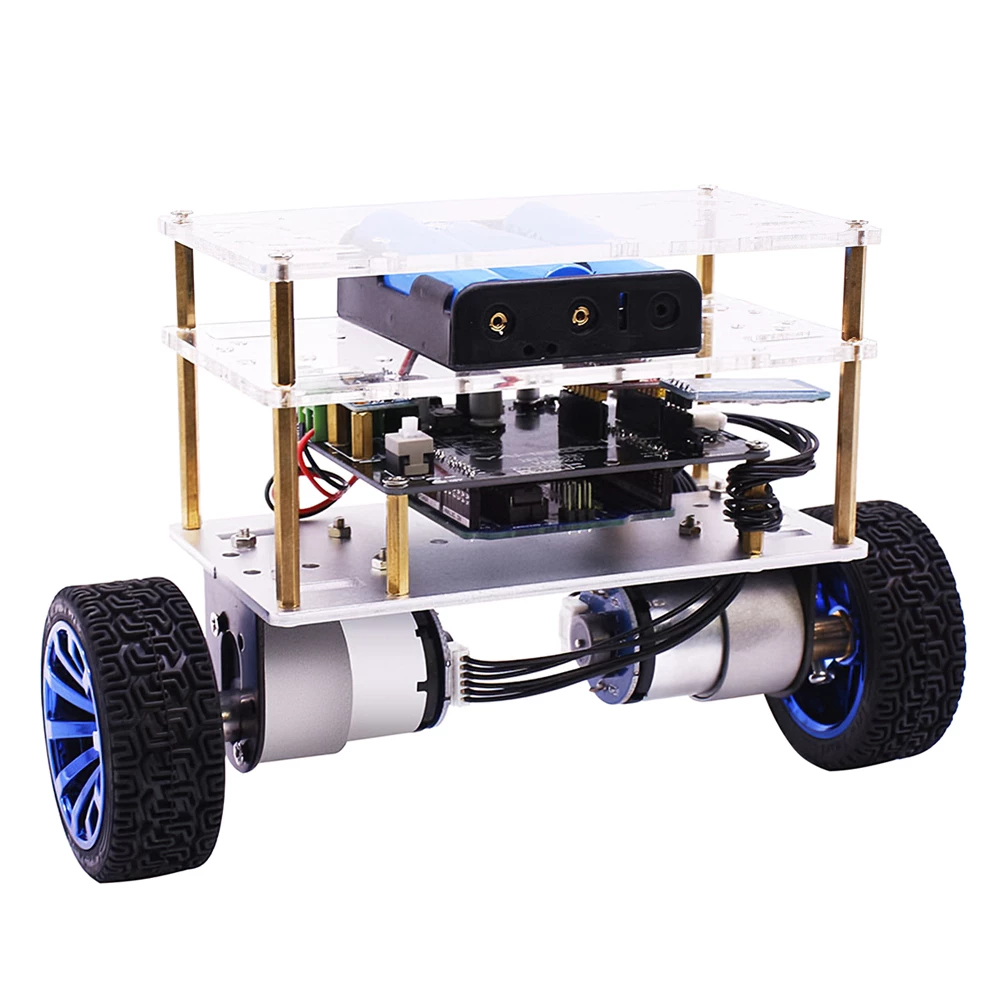 Detail Gambar Arduino Robot Nomer 52