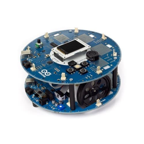 Detail Gambar Arduino Robot Nomer 6