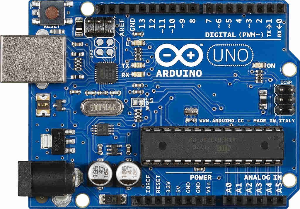 Detail Gambar Arduino Uno R3 Nomer 9