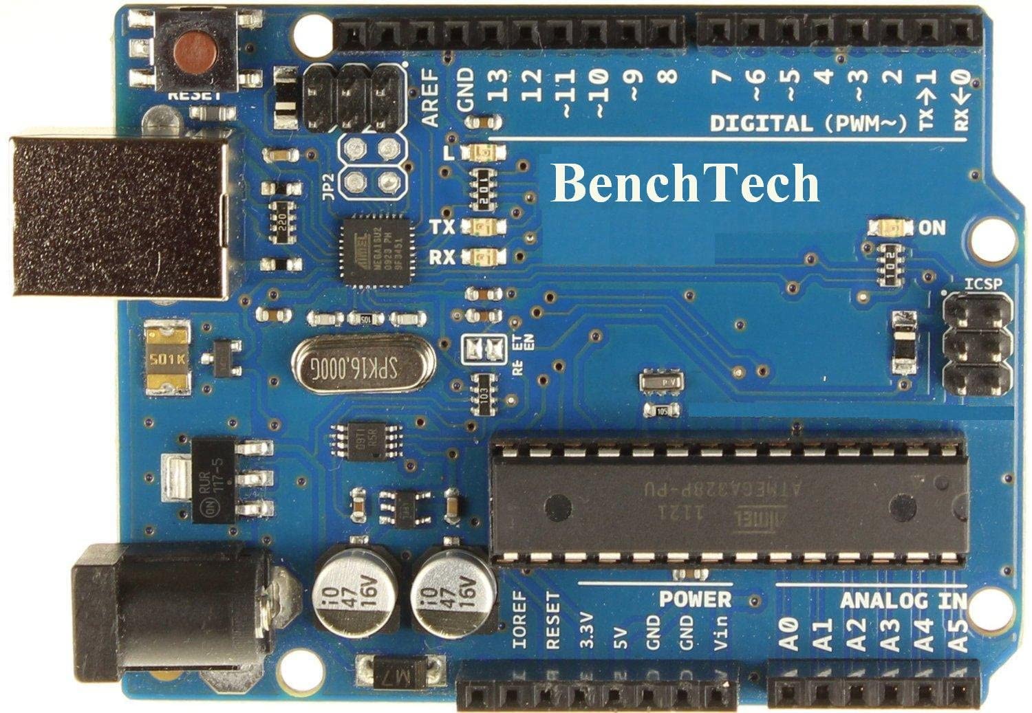 Detail Gambar Arduino Uno R3 Nomer 7