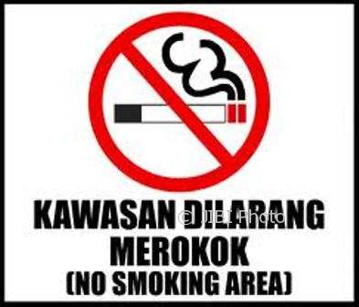 Detail Gambar Area Bebas Rokok Nomer 7