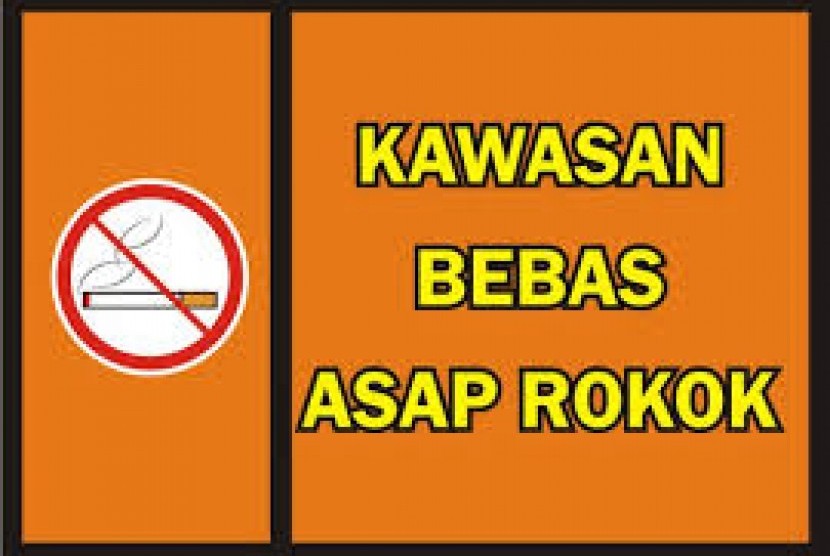 Detail Gambar Area Bebas Rokok Nomer 18