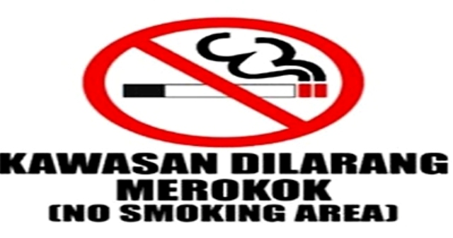 Detail Gambar Area Bebas Rokok Nomer 20