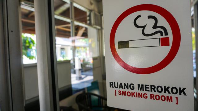 Detail Gambar Area Bebas Rokok Nomer 22