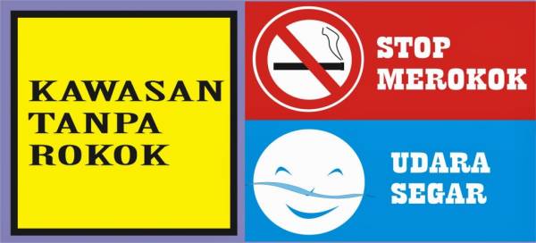 Detail Gambar Area Bebas Rokok Nomer 3