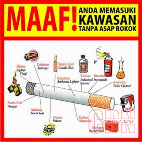 Detail Gambar Area Bebas Rokok Nomer 28