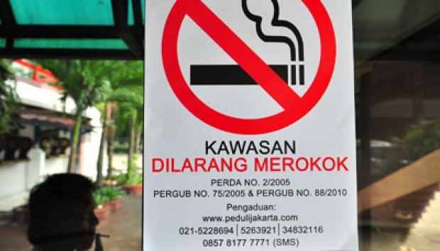 Detail Gambar Area Bebas Rokok Nomer 30