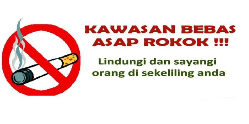 Detail Gambar Area Bebas Rokok Nomer 38