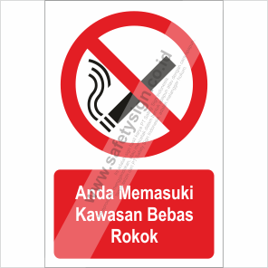 Detail Gambar Area Bebas Rokok Nomer 5