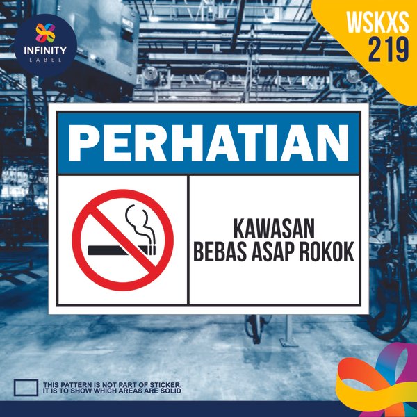 Detail Gambar Area Bebas Rokok Nomer 39