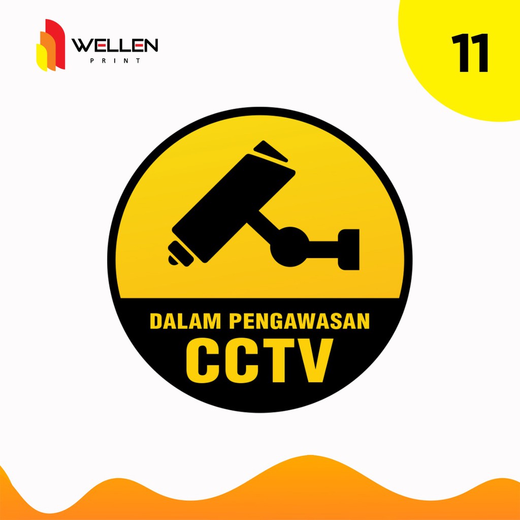 Detail Gambar Area Ini Diawasi Cctv Nomer 44