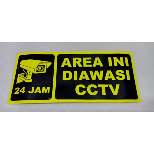 Detail Gambar Area Ini Diawasi Cctv Nomer 50