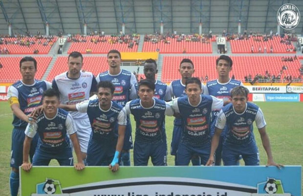 Detail Gambar Arema 2018 Nomer 17