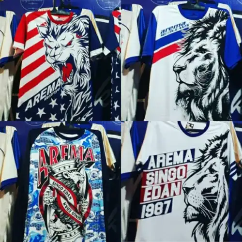 Detail Gambar Arema 87 Wanita Nomer 13