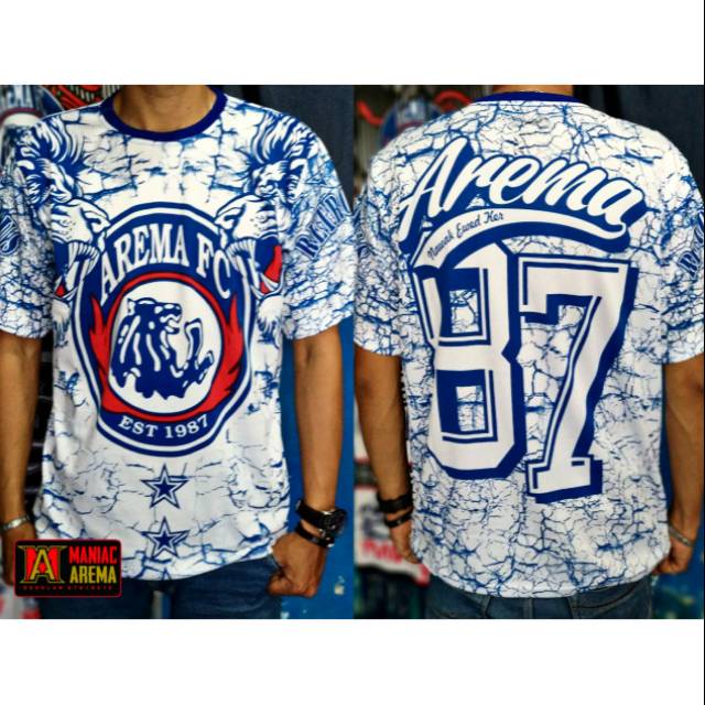 Detail Gambar Arema 87 Wanita Nomer 15