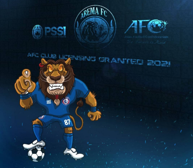 Detail Gambar Arema Animasi Nomer 18