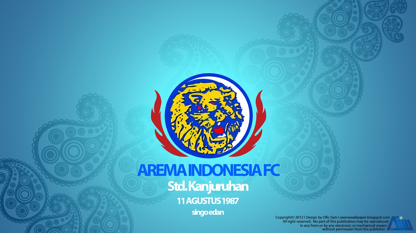 Detail Gambar Arema Bergerak Nomer 16