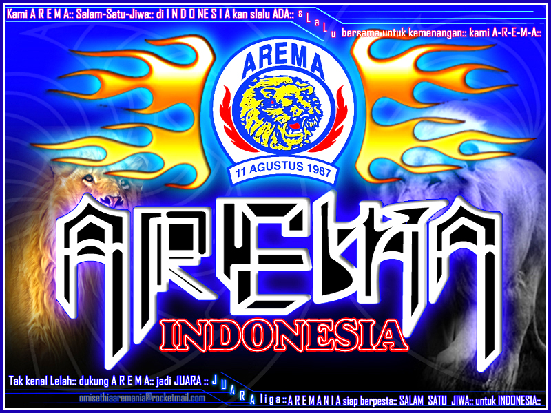 Detail Gambar Arema Bergerak Nomer 28