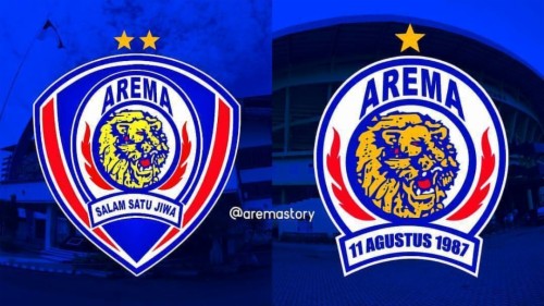 Detail Gambar Arema Bergerak Nomer 4