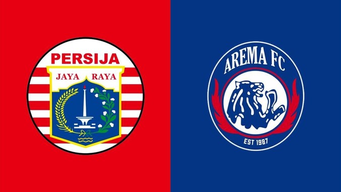 Detail Gambar Arema Dan Persija Nomer 3