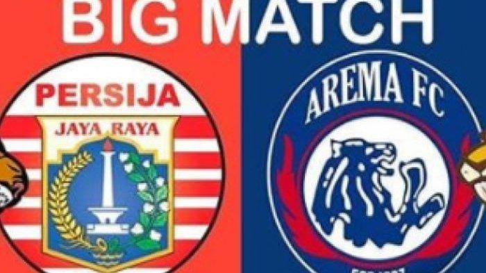 Detail Gambar Arema Dan Persija Nomer 28