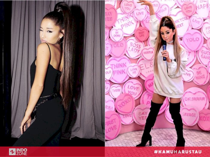 Detail Gambar Ariana Grande Gambar Isyana Nomer 31