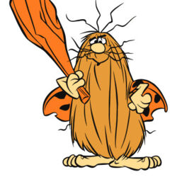 Detail Hanna Barbera Cartoons Book Nomer 13