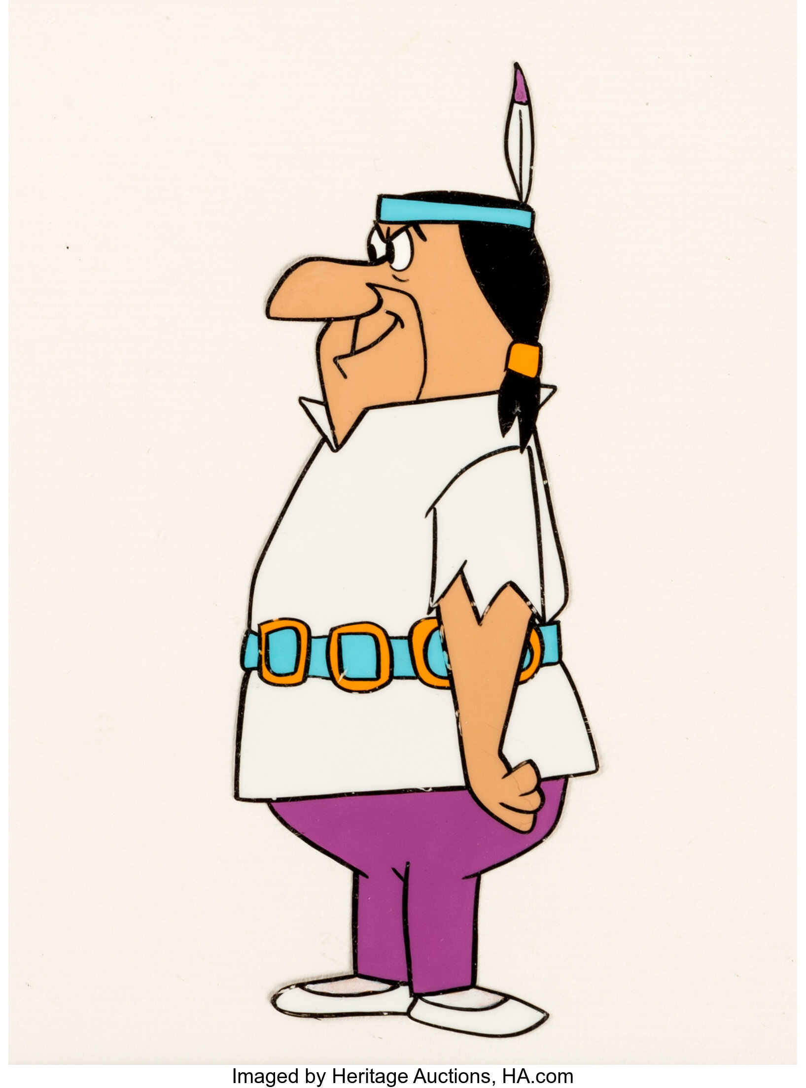 Detail Hanna Barbera Cartoons Book Nomer 18