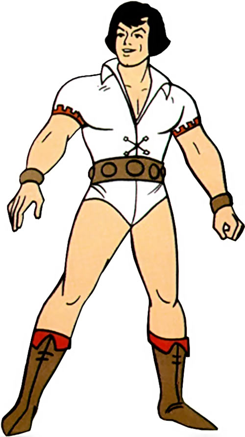 Detail Hanna Barbera Cartoons Book Nomer 19