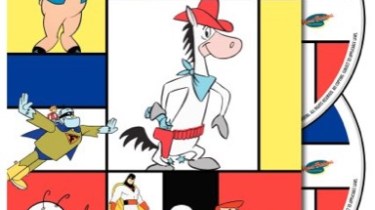Detail Hanna Barbera Cartoons Book Nomer 20
