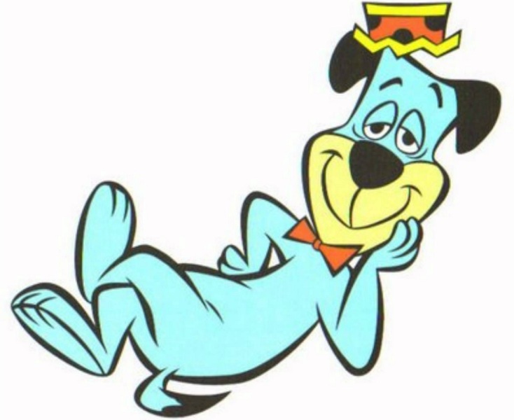 Detail Hanna Barbera Cartoons Book Nomer 2