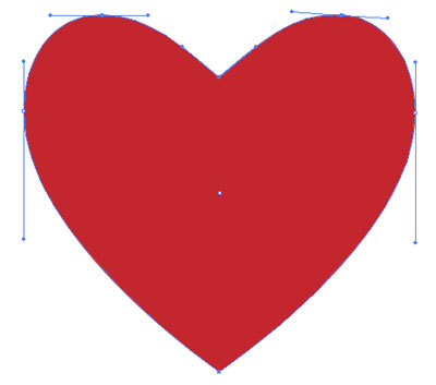 Detail Heart Shape Editor Nomer 6