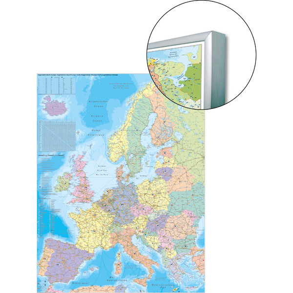 Detail Karte Europa Ohne Beschriftung Nomer 17