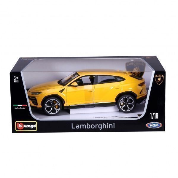 Detail Lamborghini Suv Gelb Nomer 22