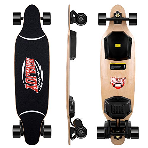 Detail Longboard Mit Luftreifen Nomer 16