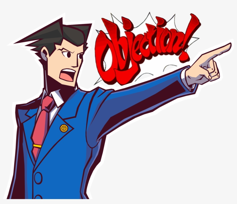 Detail Phoenix Wright Png Nomer 15