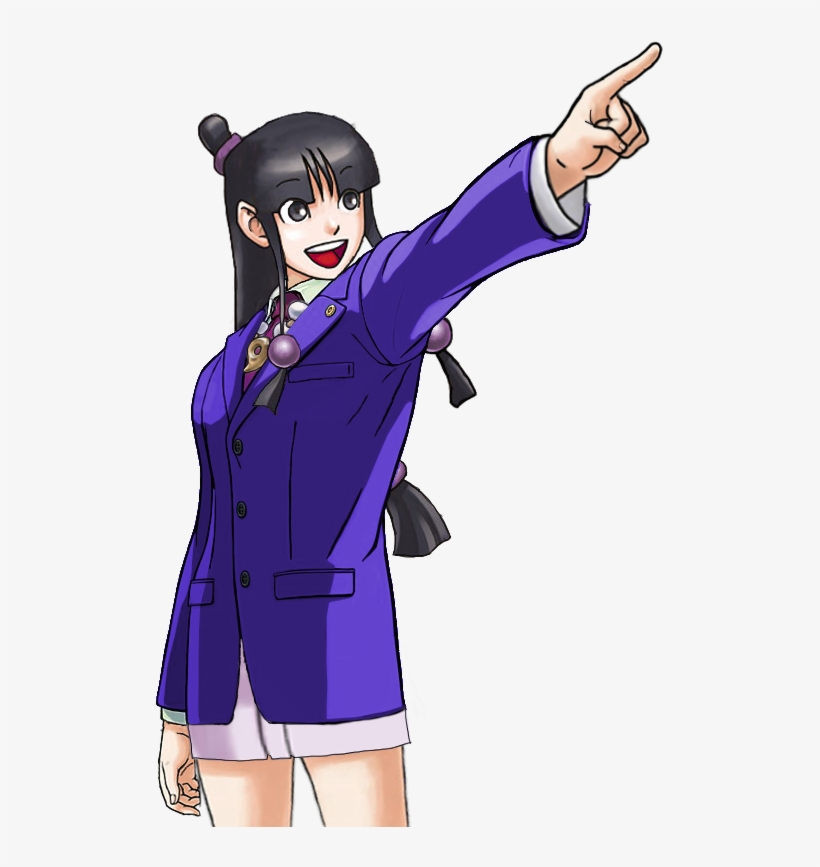 Detail Phoenix Wright Png Nomer 16