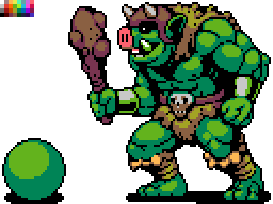 Pixel Art Shading - KibrisPDR
