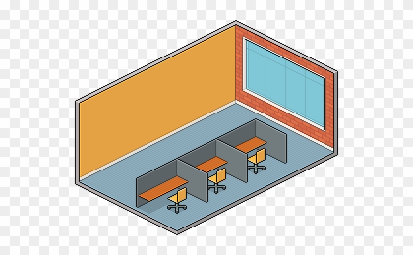 Detail Pixel Art Shading Nomer 14
