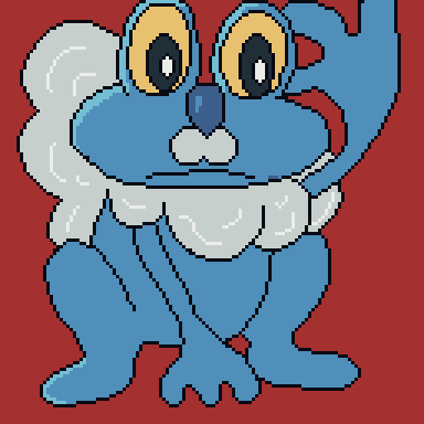 Detail Pixel Art Shading Nomer 18