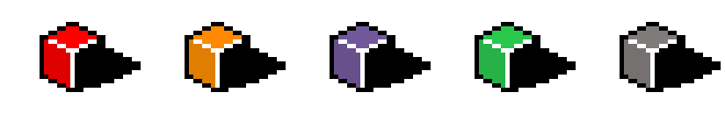 Detail Pixel Art Shading Nomer 20