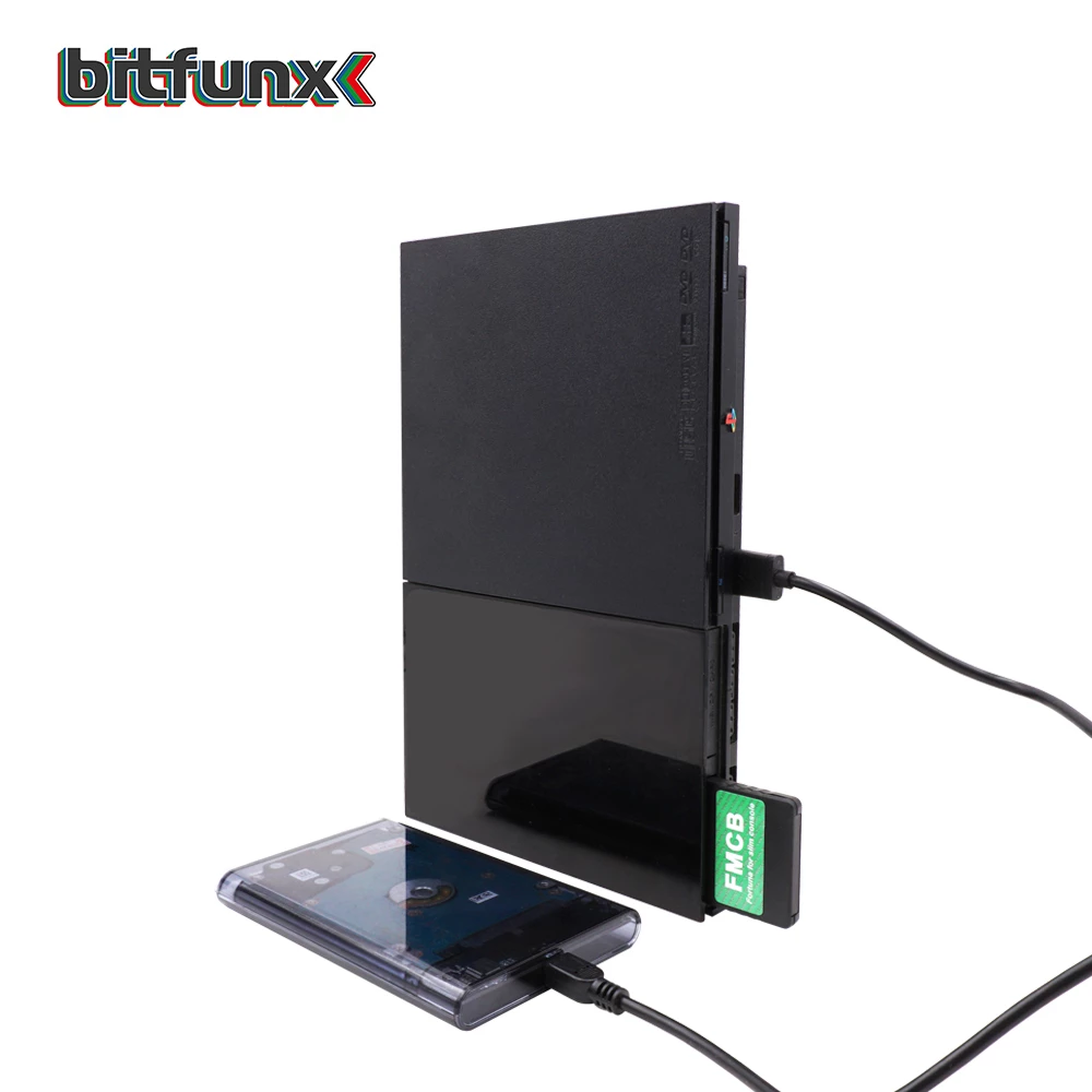 Detail Ps2 Usb Festplatte Nomer 3