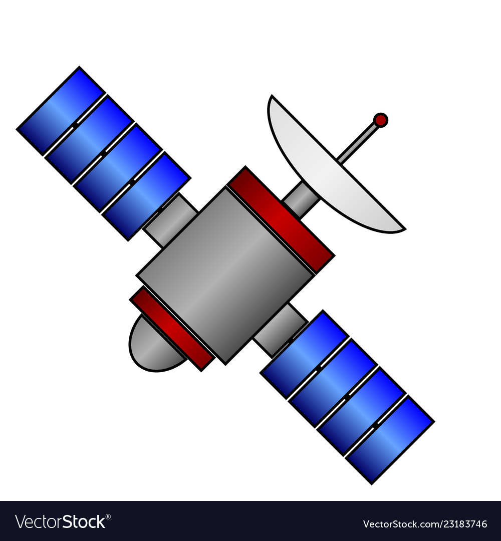 Satellite Vector - KibrisPDR