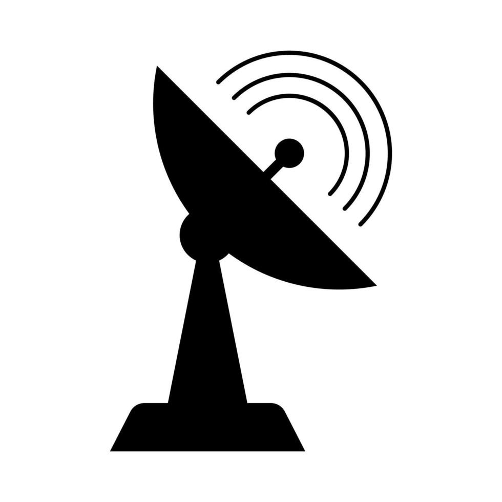Detail Satellite Vector Nomer 5
