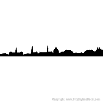 Detail Silhouette Hamburg Skyline Nomer 16