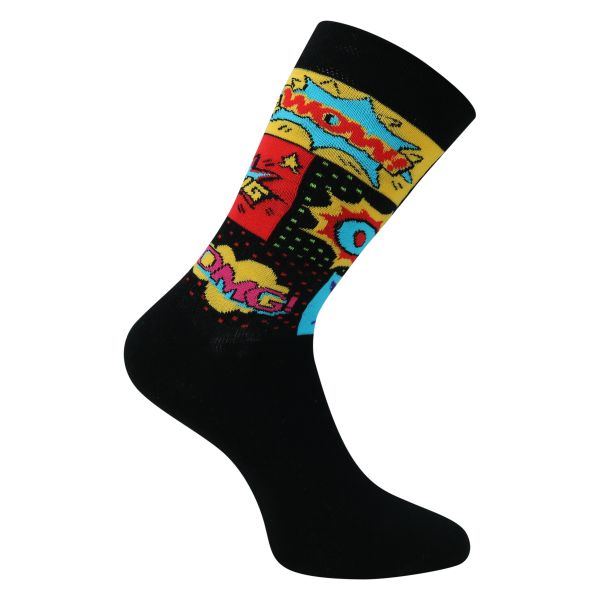 Detail Socken Comic Nomer 2