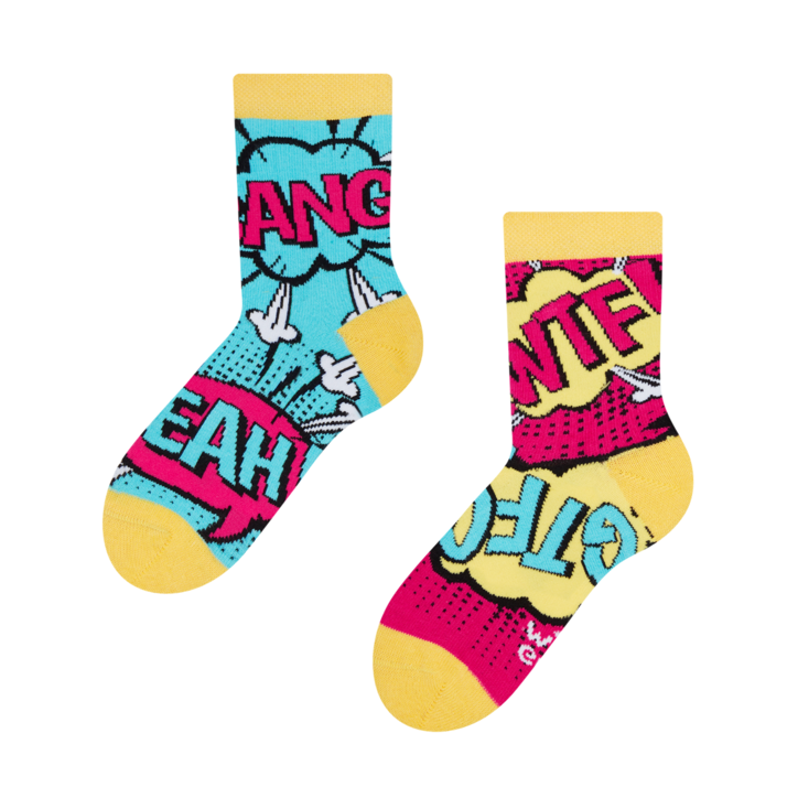 Detail Socken Comic Nomer 19