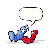 Detail Socken Comic Nomer 3