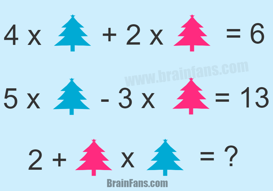Detail Tree Puzzle Answer Nomer 4