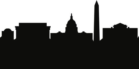 Detail Washington Dc Skyline Nomer 3